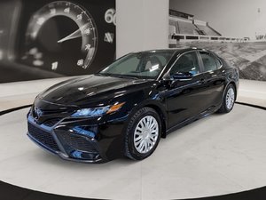 Toyota Camry SE Auto AWD 2021