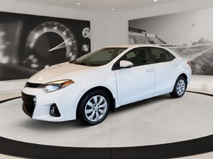 2014 Toyota Corolla 4dr Sdn Auto CE/SIÈGES CHAUFFANTS/CAMÉRA DE RECUL