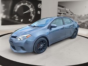 2016 Toyota Corolla 4dr Sdn Auto CE