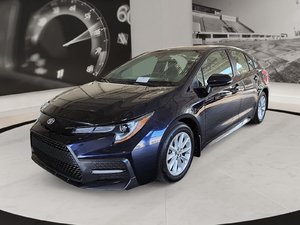 2022 Toyota Corolla SE Automatique *CARPLAY*CAMÉRA*SIÈGES CHUFFANTS*