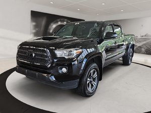Toyota Tacoma 4WD Double Cab V6 TRD SPORT 2017