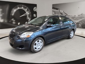 2012 Toyota Yaris 4dr Sdn Man