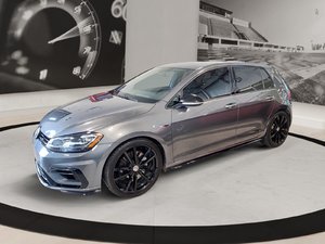Volkswagen Golf R DSG 2019