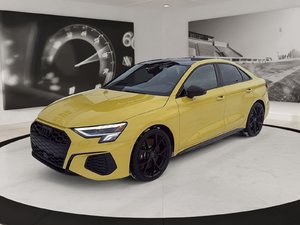 Audi S3 SEDAN PROGRESSIV 2.0 TFSI 2022