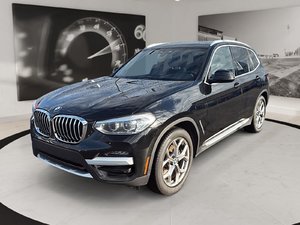 2021 BMW SAV X3 XDRIVE30E PLUG-IN HYBRID *NAVIGATION*