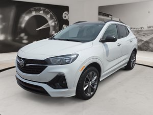 Buick Encore GX AWD 4DR SELECT 2021