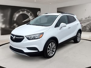 2017 Buick Encore AWD PREFERRED *85 056KM*