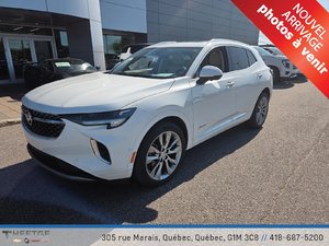 Buick ENVISION AWD AVENIR *SEULEMENT 22 016KM* 2022