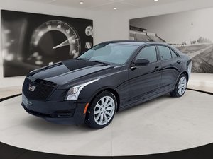 Cadillac ATS SEDAN AWD 4DR SDN 2.0L AWD 2018