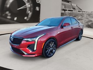 Cadillac CT4 4DR SPORT *Taux à partir de 5.99% 2023