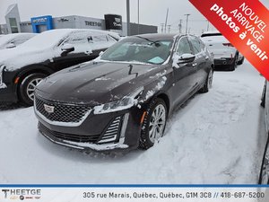 Cadillac CT5 3.0 TT Premium Luxury *47 609KM* 2021