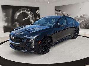 2025 Cadillac CT5 -V 4DR SDN