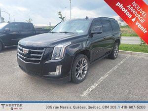 2020 Cadillac Escalade PREMIUM LUXURY