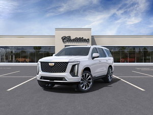 Cadillac Escalade Premium Luxury 2025