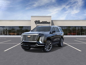 2025 Cadillac Escalade Premium Luxury Platinum