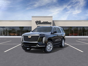 Cadillac Escalade 4WD Luxury 2025