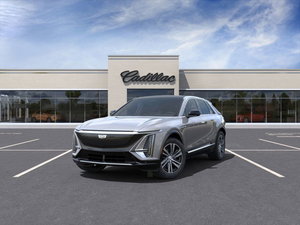 Cadillac LYRIQ Luxury 1 2025