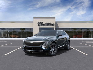 Cadillac LYRIQ Luxury 1 2025