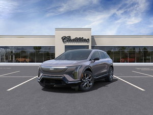 Cadillac OPTIQ Luxury 1 2025