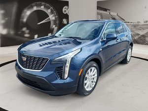 Cadillac XT4 AWD LUXURY *DÉMARREUR* *68 208KM* 2019