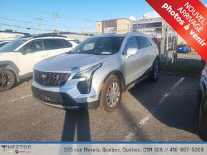 2019 Cadillac XT4 AWD PREMIUM LUXURY *59 726KM*