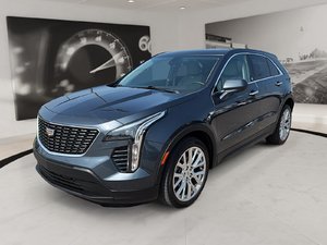 2019 Cadillac XT4 AWD LUXURY *70 051KM*