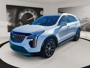 Cadillac XT4 AWD PREMIUM LUXURY *TOIT OUVRANT* 2020