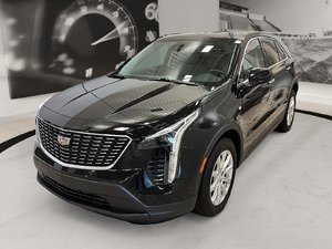 Cadillac XT4 AWD LUXURY 2.0L *32 883KM* 2020