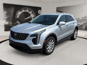 Cadillac XT4 AWD 4DR LUXURY 2020