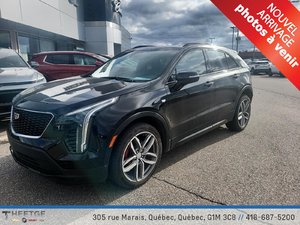 2021 Cadillac XT4 AWD SPORT *TOIT OUVRANT*