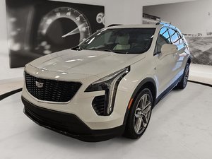 2021 Cadillac XT4 AWD SPORT *TOIT OUVRANT*