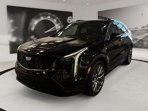 Cadillac XT4 AWD SPORT *TOIT OUVRANT* 2021