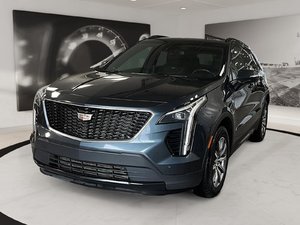 Cadillac XT4 AWD SPORT *Taux à partir de 4.99%* 2021