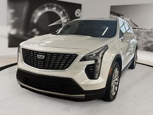 Cadillac XT4 AWD PREMIUM LUXURY *Taux à partir de 4.99%* 2022