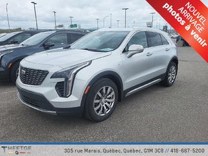 Cadillac XT4 AWD PREMIUM LUXURY 2022