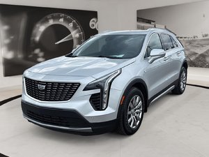 Cadillac XT4 AWD PREMIUM LUXURY 2022