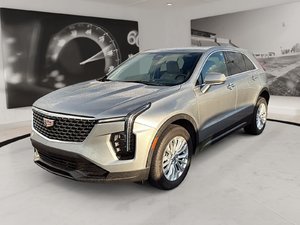 2024 Cadillac XT4 LUXURY *TAUX À PARTIR DE 4.99%*