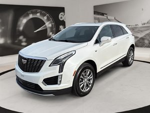 2022 Cadillac XT5 AWD PREMIUM LUXU AWD 4DR PREMIUM LUXURY