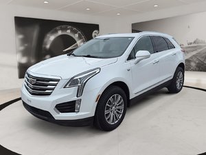 2018 Cadillac XT5 CROSSOVER AWD LUXURY *SEULEMENT 75 991KM*