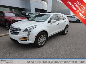 2018 Cadillac XT5 CROSSOVER AWD LUXURY *TOIT OUVRANT*