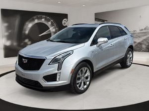 Cadillac XT5 AWD SPORT *TOIT OUVRANT* 2020