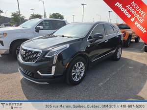 Cadillac XT5 AWD 4DR PREMIUM LUXURY 2020