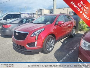 2021 Cadillac XT5 AWD SPORT
