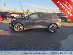 2022 Cadillac XT5 AWD 4DR SPORT