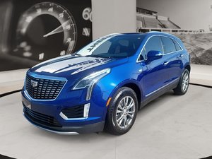 2023 Cadillac XT5 AWD PREMIUM LUXURY *Taux à partir de 4.99%*