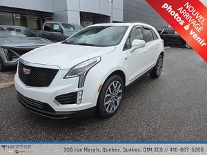 2024 Cadillac XT5 AWD 4DR SPORT