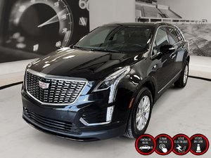 Cadillac XT5 AWD LUXURY 2024