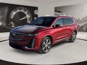 Cadillac XT6 AWD PREMIUM LUXURY *7 PASSAGERS* 2020