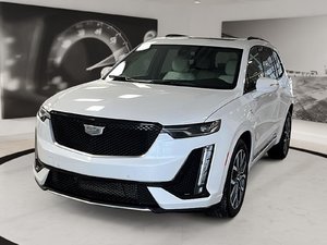 2023 Cadillac XT6 AWD 4DR SPORT