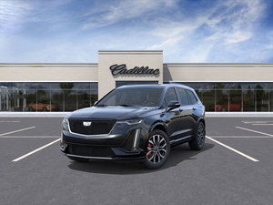 Cadillac XT6 Sport 2025